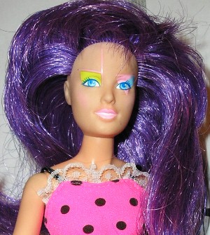 Clash Head (Alternative Hair Example)