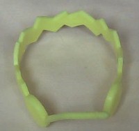 Clash: Neon yellow headset