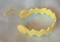 Clash: Headset (Yellow)