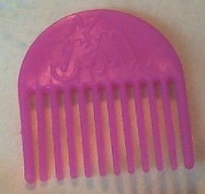 Pizzazz: Comb