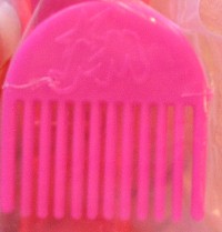 Mexican Aja: Comb
