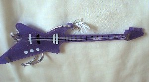 Mexican Aja: Guitar