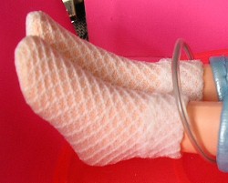 Mexican Kimber: Sock