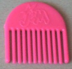 Mexican Shana: Comb