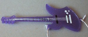 Mexican Shana Guitar