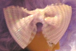 Mexican Shana Hairbow