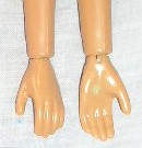 Mexican Shana: Hands