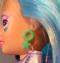 Mexican Aja: EARRINGS