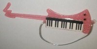 Mexican Kimber's Keyboard