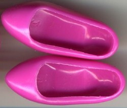 Mexican Kimber shoes