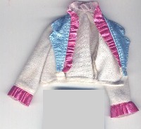 Mexican Kimber: Jacket