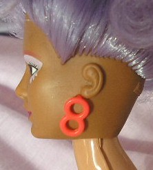 Mexican Shana: Earrings
