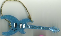 Mexican Pizzazz: Guitar