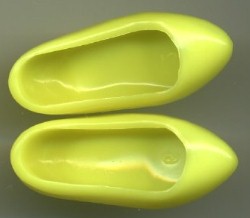 Mexican Pizzazz: Shoes