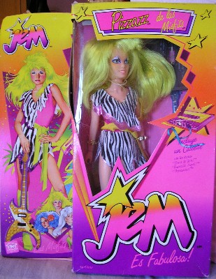Mexican Pizzazz: Mint in Box (PURE)