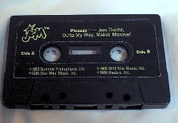 Pizzazz: Cassette