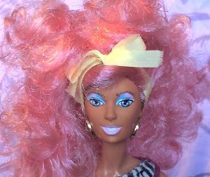 Raya: Doll (Belgian)