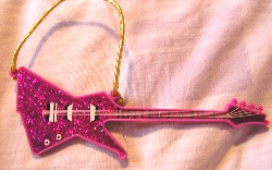 Roxy: First Edition Guitar (US)