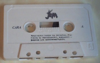 Jem's Tape: Spain
