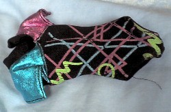 Synergy: Leotard