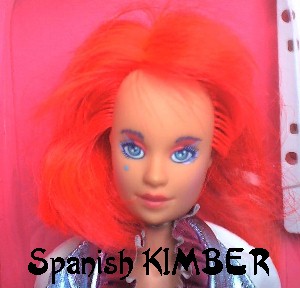 Spanish KIMBER