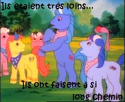 Les Grands Freres Poneys