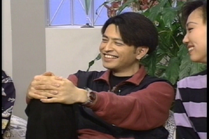 That Cheeky Grin...