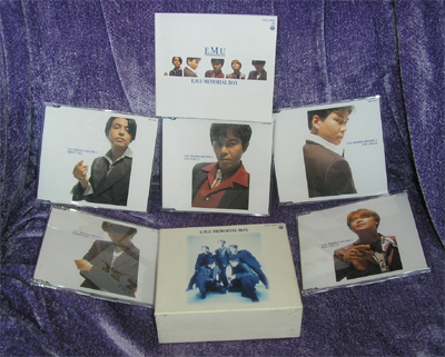The Memorial Box Set