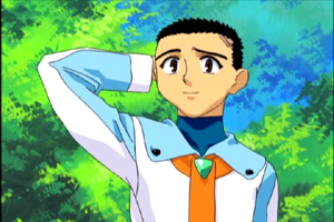 Seina Yamada, the most unlucky boy in the universe...