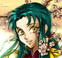 Nozomi Masaki Jurai