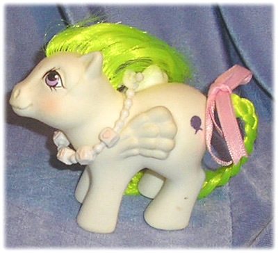 My little sale pony baby surprise