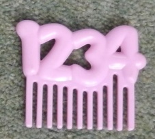 1234 Comb