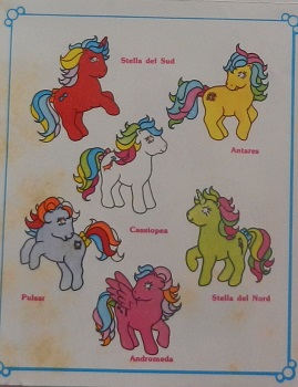 Twinkle Eye Ponies,
        Set 3