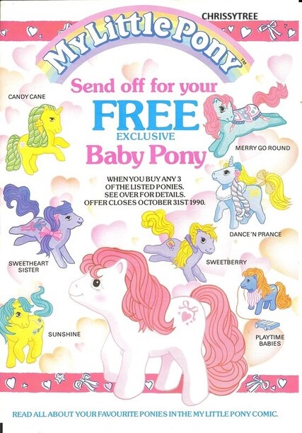 Baby
          Ribbons & Hearts Offer