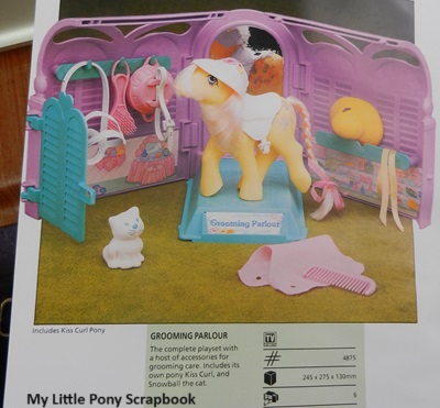 Kiss Curl's Grooming Parlour