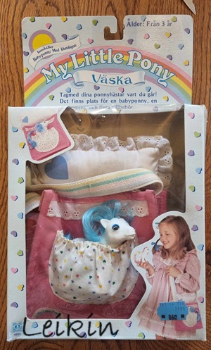 Baby
          Sleepy Pie, Swedish Box