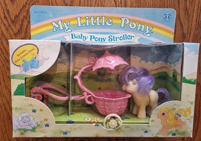 Baby Lemon Drop
          in Baby Bow Tie's Box, Sweden