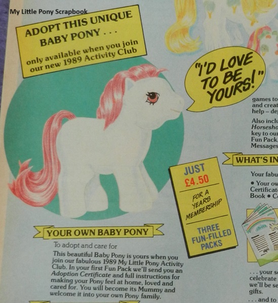 "I'd Love to be
          yours!"