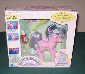 Brilliant Bloom
              MIB