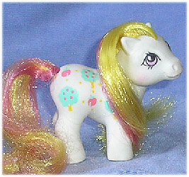 Baby Sister Apple Delight