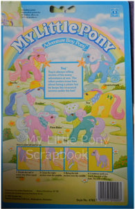 Adventure Boy Card Back