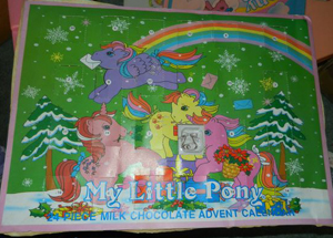 Advent Calendar,
        1986