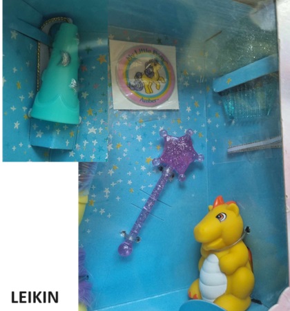 Accessories for
            Princess Amber