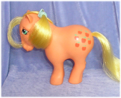 Applejack (Second Edition,
              Europe)