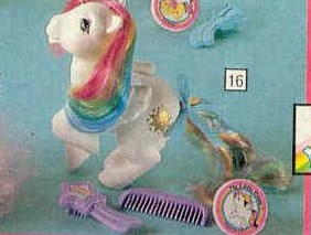 Starshine from Argos