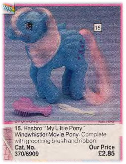 Wind Whistler, Argos
          1986