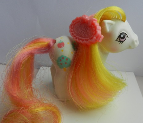 Baby Sister
            Apple Delight