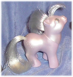 Pearly Baby
                  Blossom