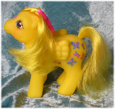 Baby Dancing
              Butterflies