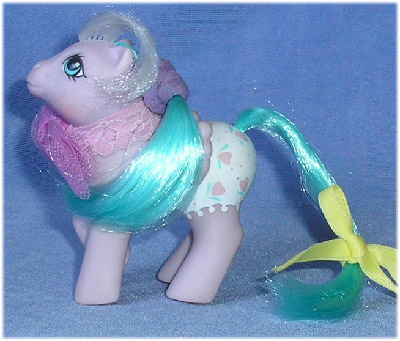 Baby Dots &
              Hearts